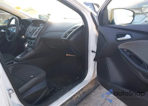 2013 Ford Focus Se from USA, damaged, VIN 1FADP3F29DL323674